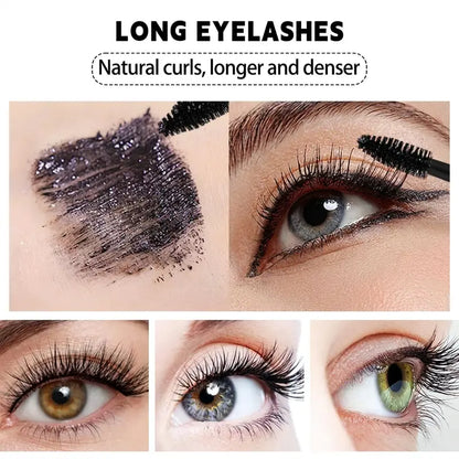 7D silk fiber mascara gallery 3