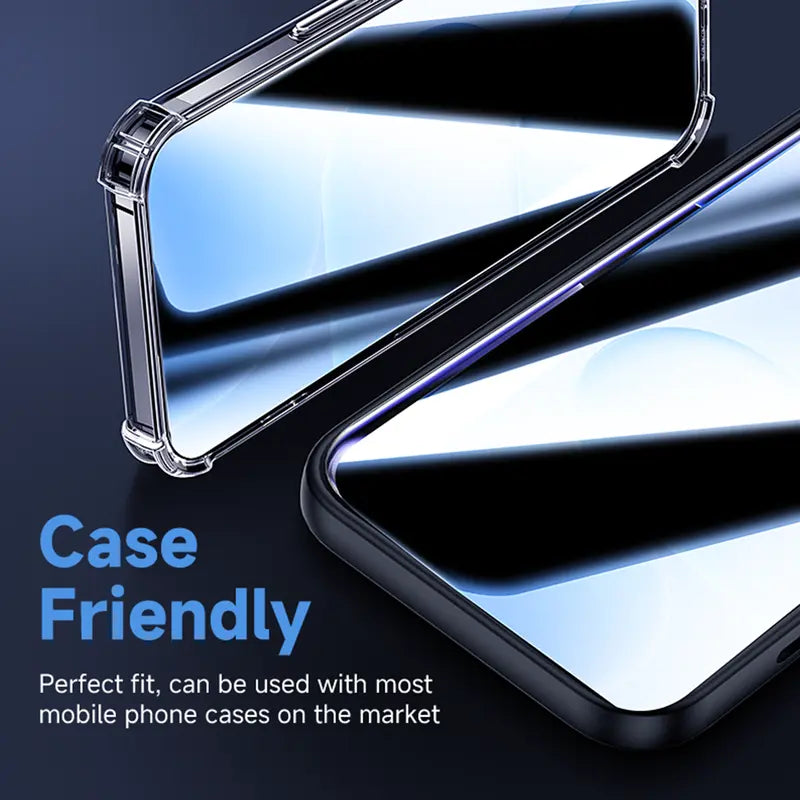 Tempered-Glass Phone Screen Protectors — 4-Pack - original gallery 7
