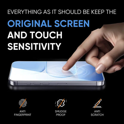Tempered-Glass Phone Screen Protectors — 4-Pack - original gallery 5
