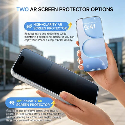 Tempered-Glass Phone Screen Protectors — 4-Pack - original gallery 4