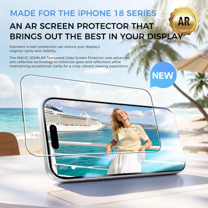 Tempered-Glass Phone Screen Protectors — 4-Pack - original gallery 2