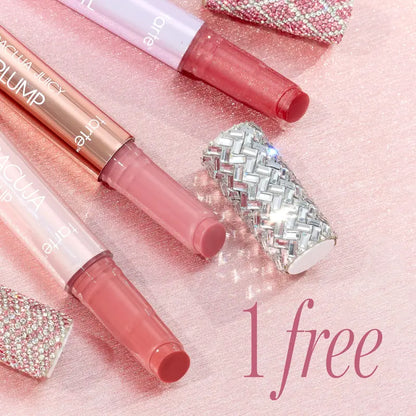 Maracuja Juicy Lip Trio with Rhinestone Caps - original gallery 4