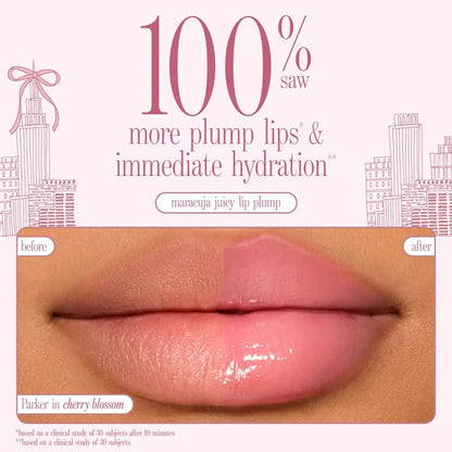 Maracuja Juicy Lip Trio with Rhinestone Caps - original gallery 3