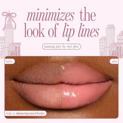 Maracuja Juicy Lip Trio with Rhinestone Caps - original gallery 7