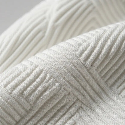 Textured Fleece Hoodie and Sweatpants Set - original gallery 6