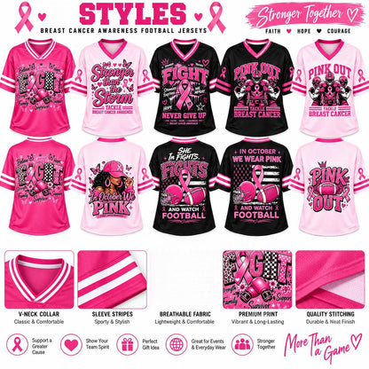 Awareness jersey gallery 6