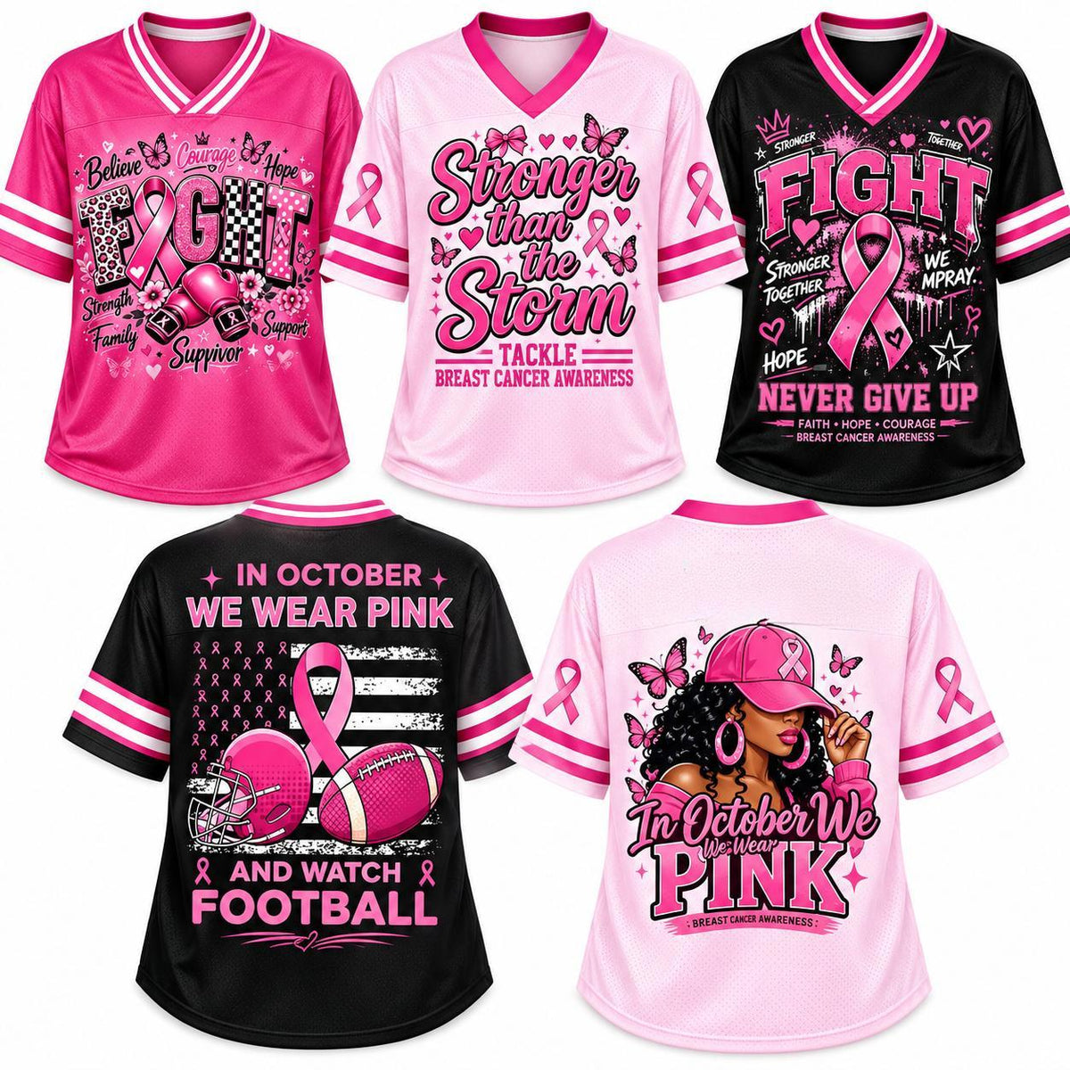 Awareness jersey gallery 5