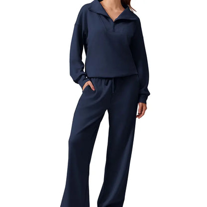 Navy set