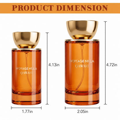 Voyage Nilla perfume bottle photo 9