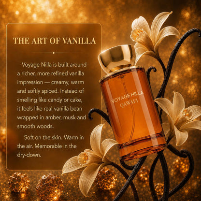 Voyage Nilla perfume bottle photo 5