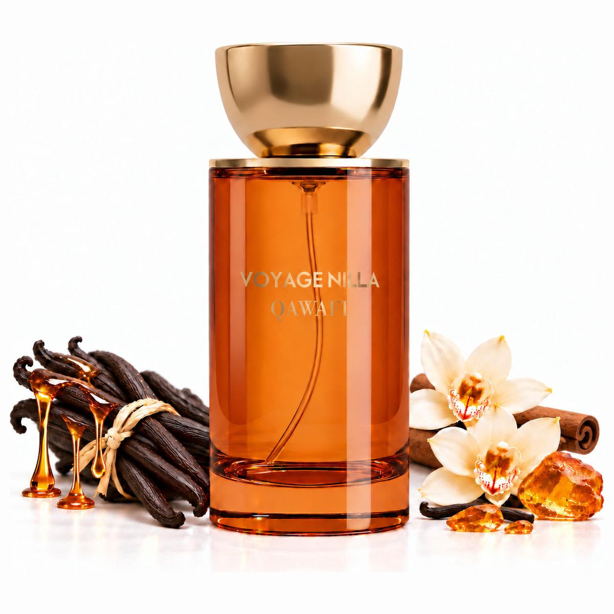 Voyage Nilla perfume bottle photo 1