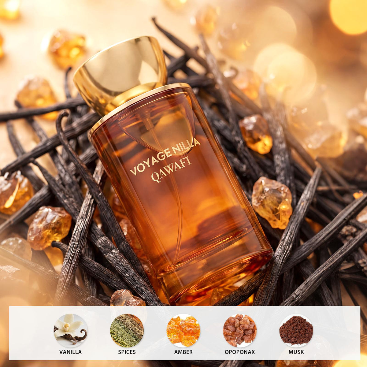 Voyage Nilla perfume bottle photo 3