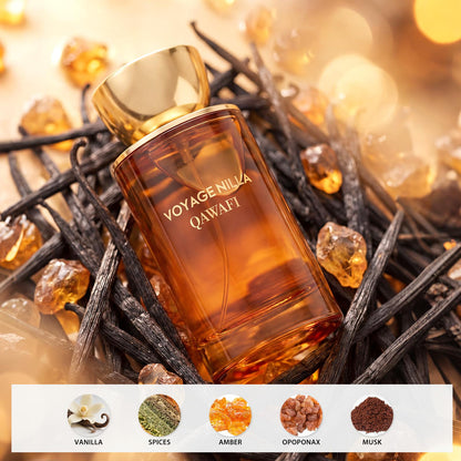 Voyage Nilla perfume bottle photo 3