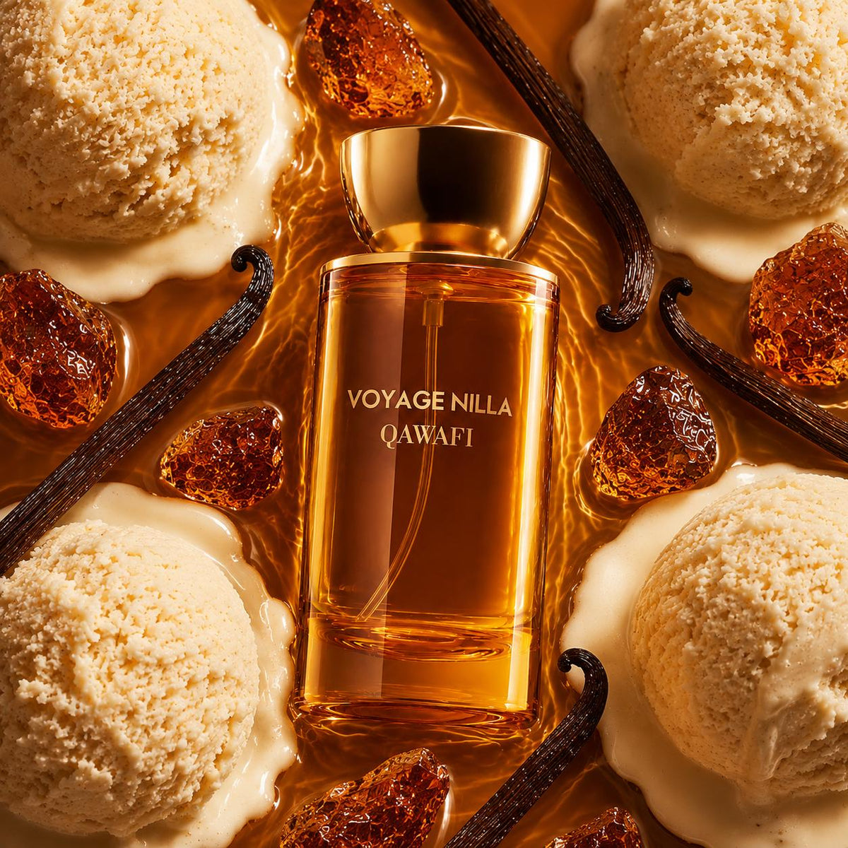Voyage Nilla perfume bottle photo 2
