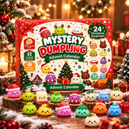Mini Squishy Advent Calendar — 24 Days - original gallery 1
