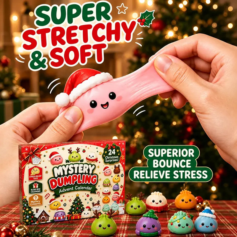 Mini Squishy Advent Calendar — 24 Days - original gallery 3