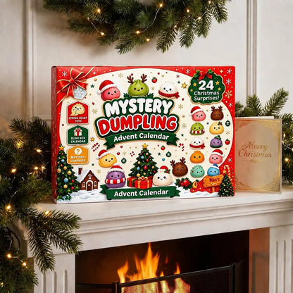 Mini Squishy Advent Calendar — 24 Days - original gallery 6