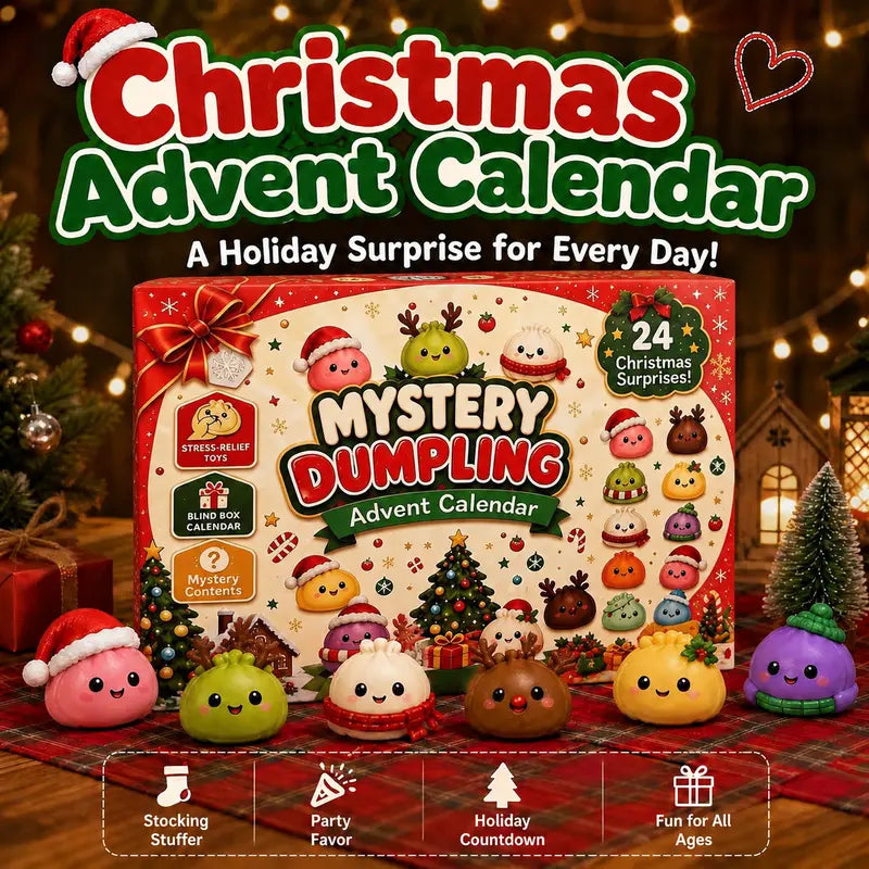 Mini Squishy Advent Calendar — 24 Days - original gallery 5