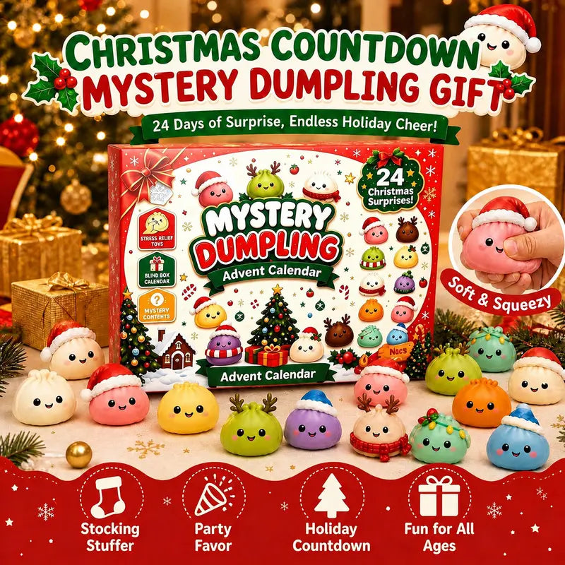Mini Squishy Advent Calendar — 24 Days - original gallery 4