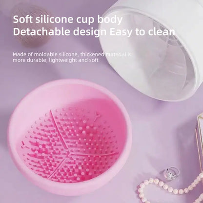 Electric Makeup Brush Cleaning Machine — original source product view 5