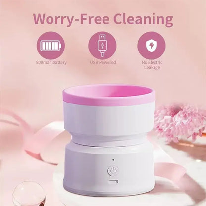Electric Makeup Brush Cleaning Machine — original source product view 6