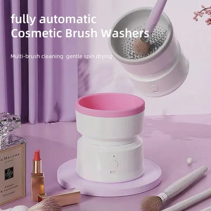 Electric Makeup Brush Cleaning Machine — original source product view 7