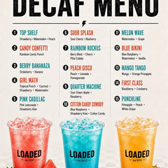 Decaf Flavored Tea Drink Mix — 5 Pack - original gallery 1