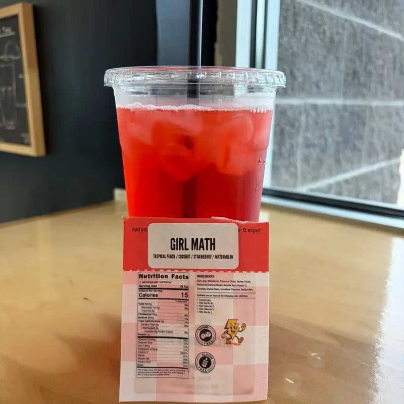 Decaf Flavored Tea Drink Mix — 5 Pack - original gallery 3