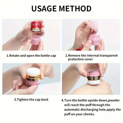 Three-Piece Blush Set with Built-In Mirrors — original source product view 2