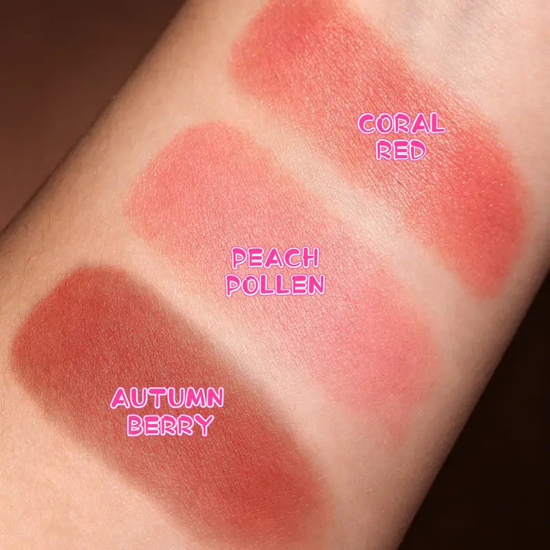 Three-Piece Blush Set with Built-In Mirrors — original source product view 3