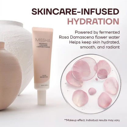 MISSHA Serum BB Cream Primer and Brush Trio — original source product view 6