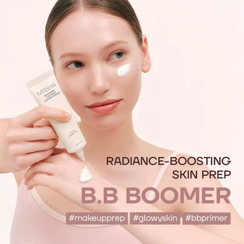 MISSHA Serum BB Cream Primer and Brush Trio — original source product view 4