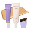 MISSHA Serum BB Cream Primer and Brush Trio