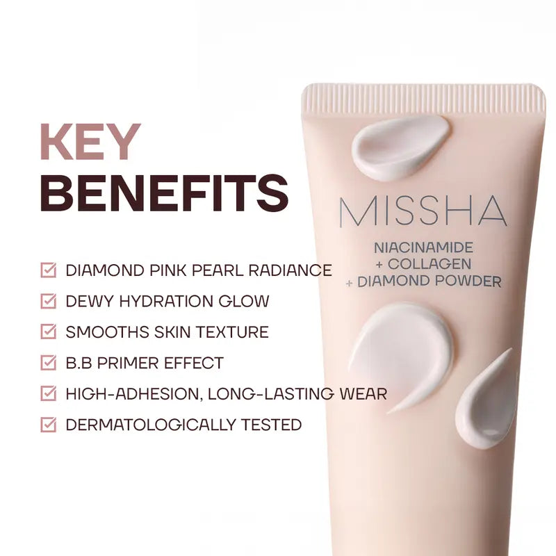 MISSHA Serum BB Cream Primer and Brush Trio — original source product view 5