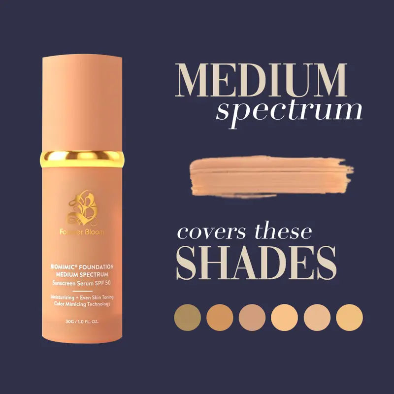 Forever Bloom Biomimic Liquid Foundation — original source product view 3