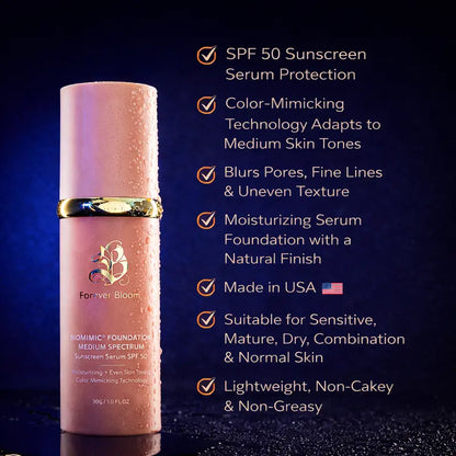 Forever Bloom Biomimic Liquid Foundation — original source product view 5