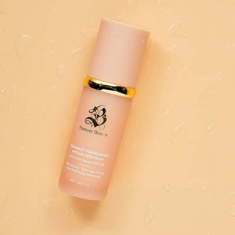 Forever Bloom Biomimic Liquid Foundation — original source product view 1