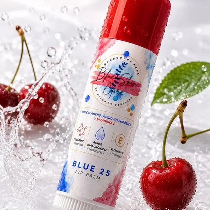 Blue Skin Care Lip Balm — original source product view 4
