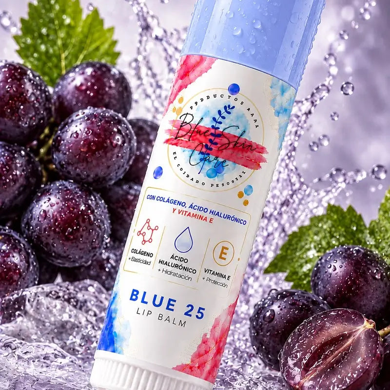 Blue Skin Care Lip Balm — original source product view 1