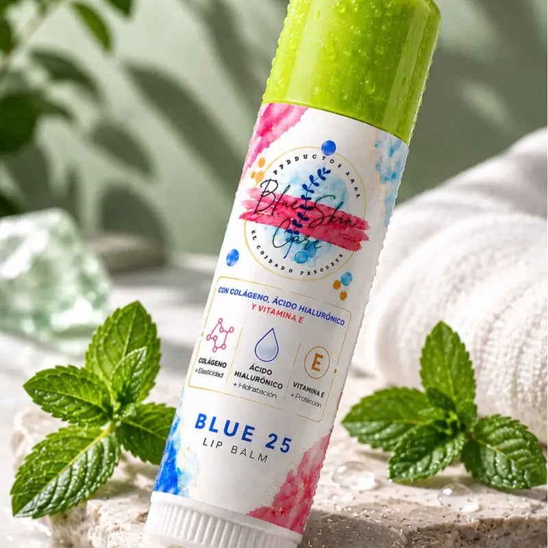 Blue Skin Care Lip Balm — original source product view 2