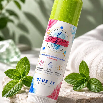 Blue Skin Care Lip Balm — original source product view 2