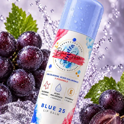 Blue Skin Care Lip Balm — original source product view 7