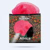 African-Style Nylon Bath Net Sponge