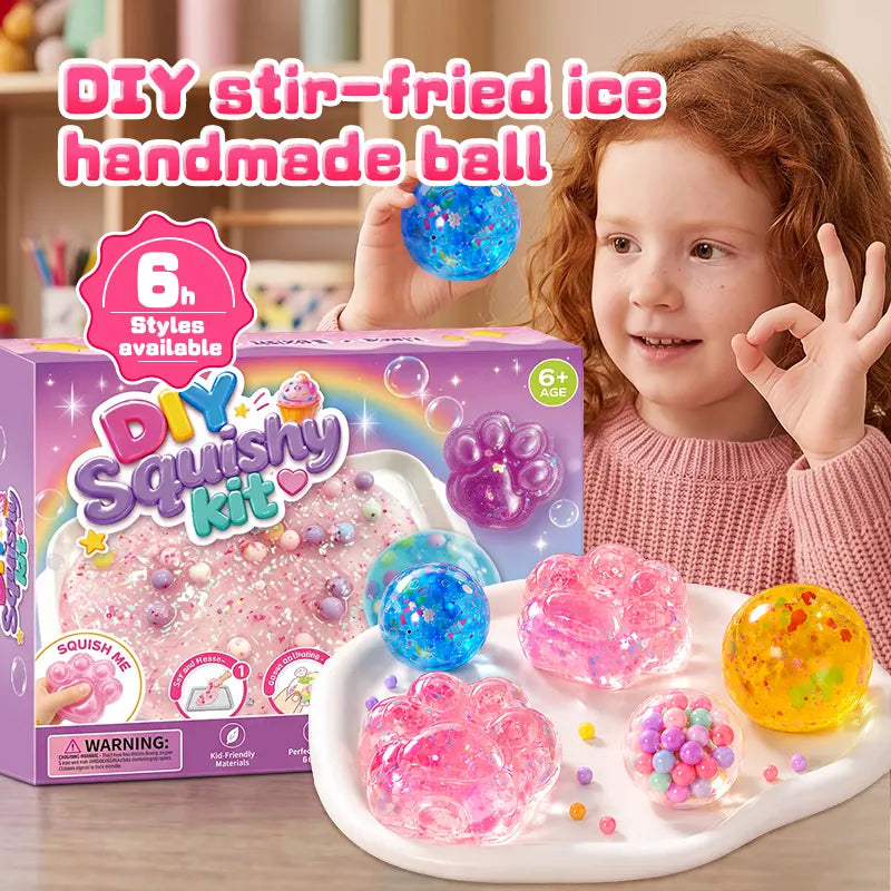 DIY Squishy Craft Kit - original gallery 4