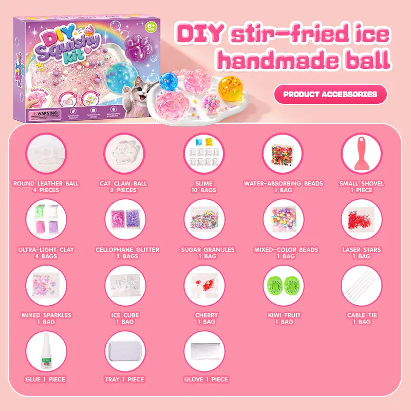 DIY Squishy Craft Kit - original gallery 8