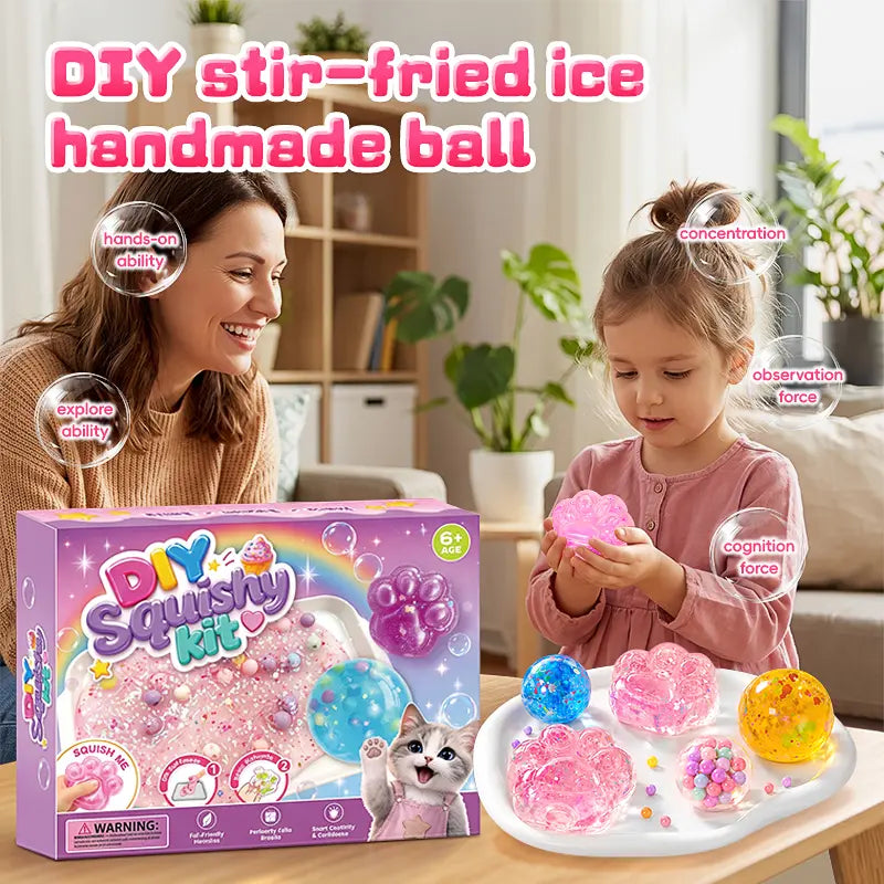 DIY Squishy Craft Kit - original gallery 2