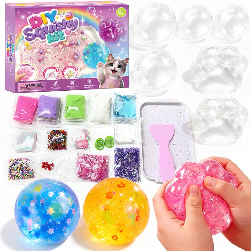 DIY Squishy Craft Kit - original gallery 9