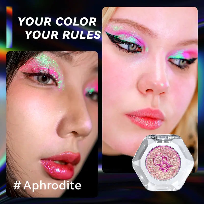 Color-Shifting Multi-Chrome Single Eyeshadow - original gallery 4