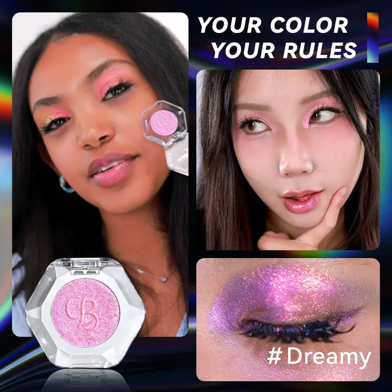 Color-Shifting Multi-Chrome Single Eyeshadow - original gallery 6