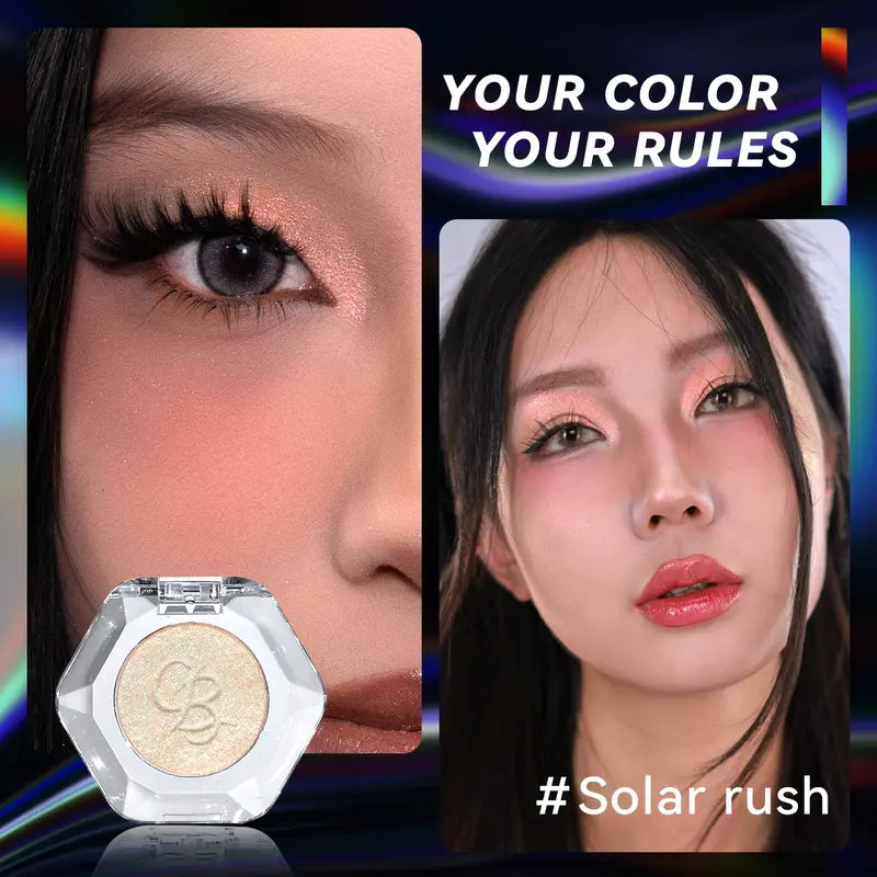 Color-Shifting Multi-Chrome Single Eyeshadow - original gallery 7
